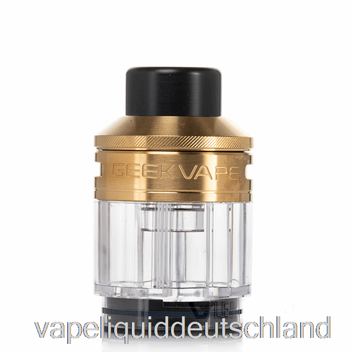 Geek Vape Eteno E100 Ersatzkapseln Gold Vape Liquid